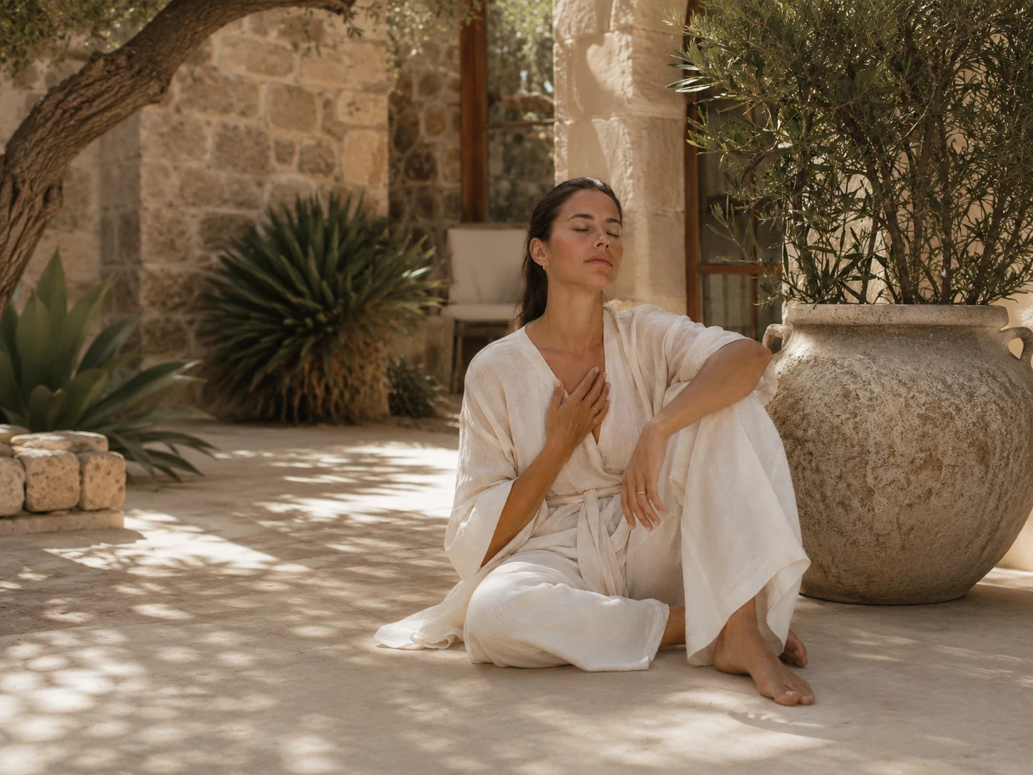 Arquitectura wellness para el descanso